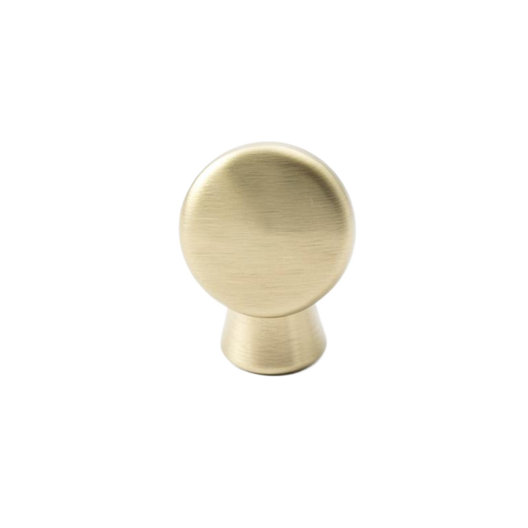 Brass Knob Hook